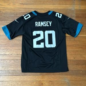 Jalen Ramsey Jaguars jersey